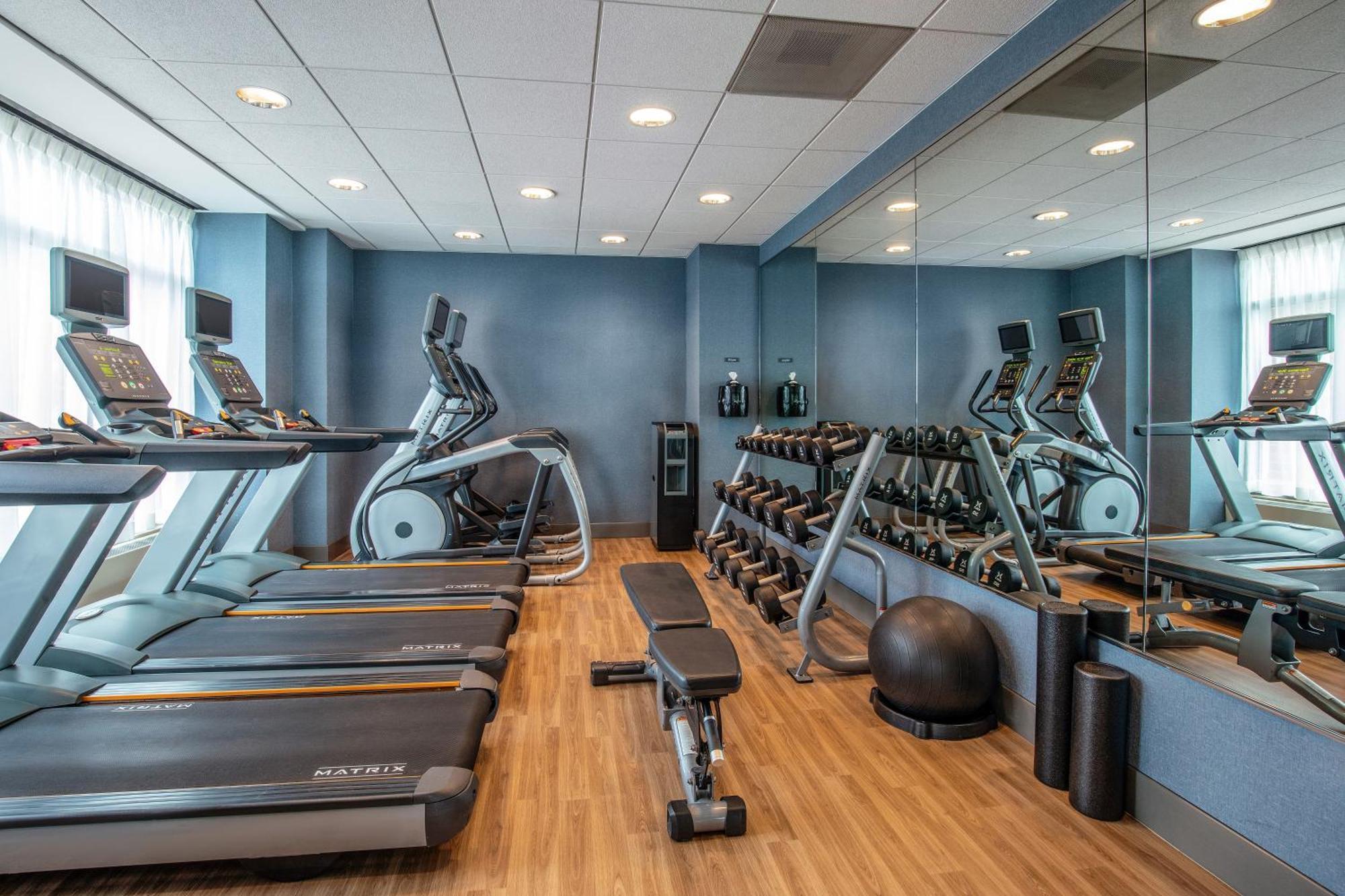 Residence Inn By Marriott Boston Harbor On Tudor Wharf Luaran gambar