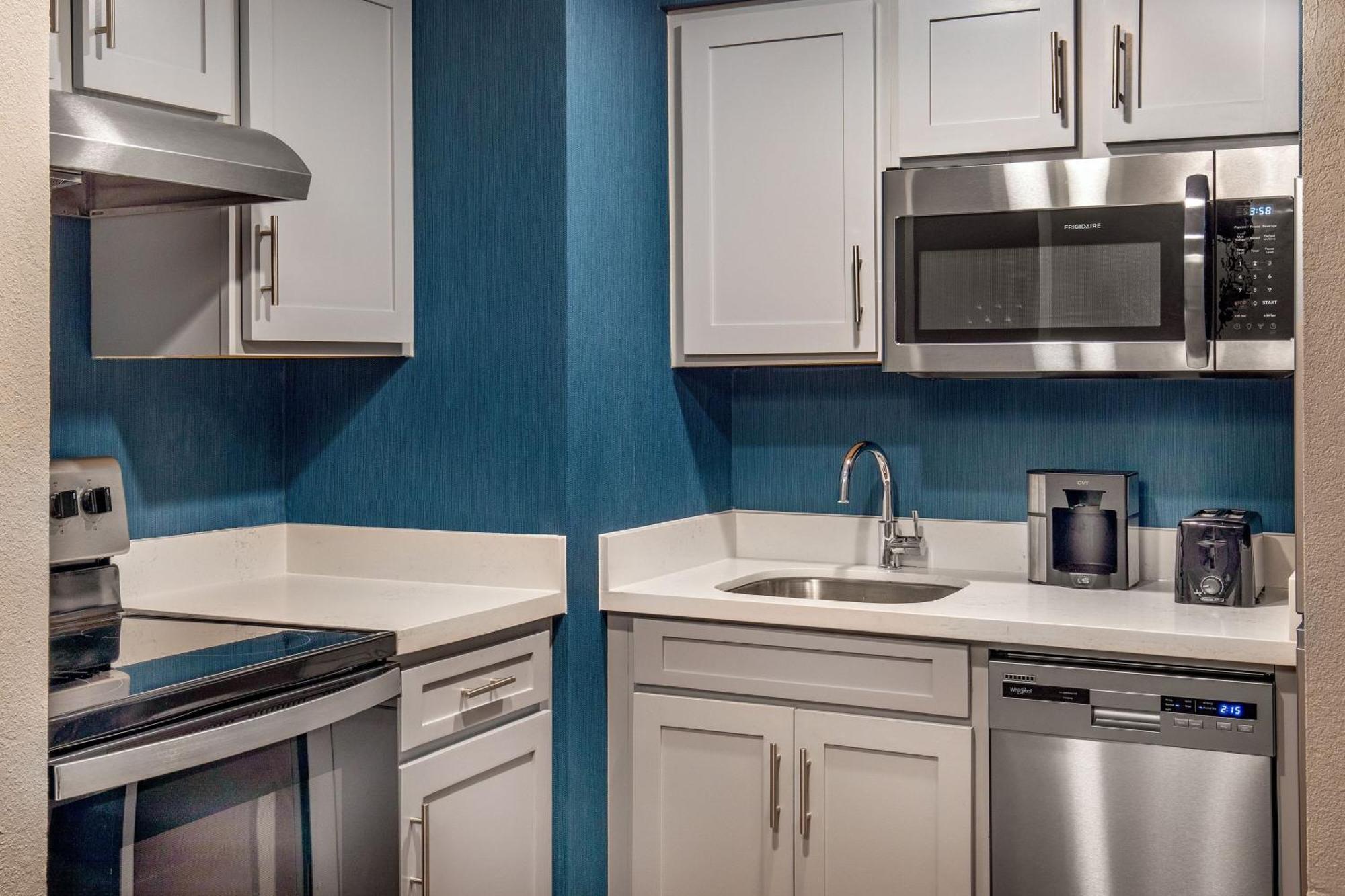 Residence Inn By Marriott Boston Harbor On Tudor Wharf Luaran gambar